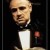Poster - The Godfather - Marlon Brando
